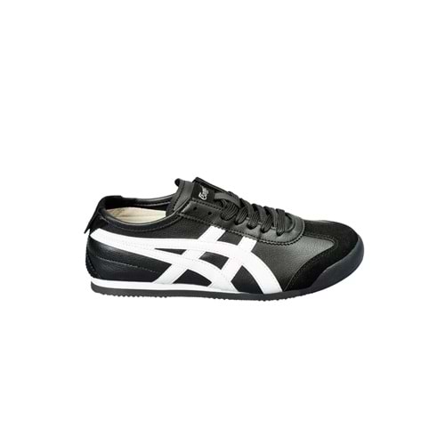 eTayger E-2012 Siyah Beyaz Sneaker