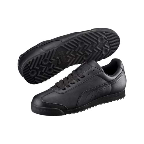 Puma 354259-12 Unisex Siyah Sneaker