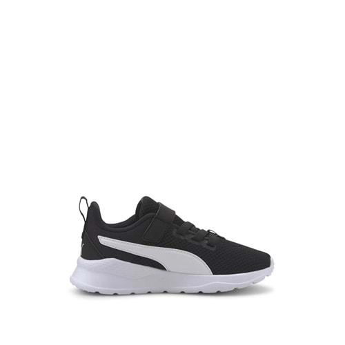 Puma 372009-01 Anzarun Lite Ac Ps Çocuk Siyah Spor Ayakkabı