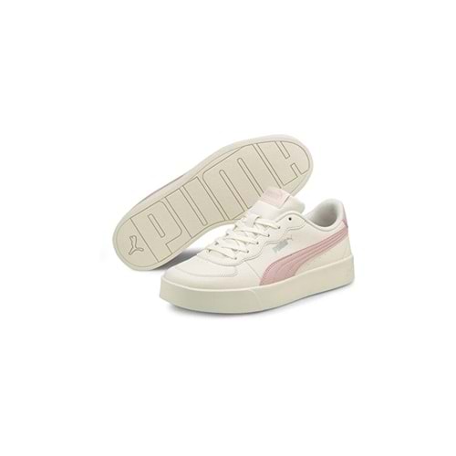 Puma Skye Clean Whisper Kadın Bej Sneaker Ayakkabı 380147-05
