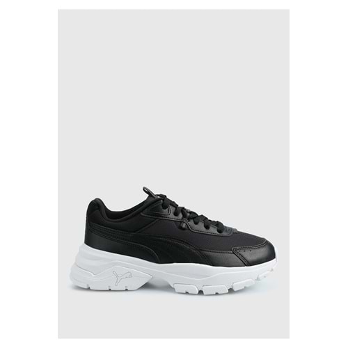 Puma 389223-02 Cassia Via Siyah Kadın Sneaker