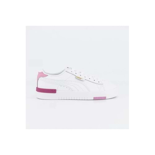 Puma 386401-26 Jada Renew-PUMA White-PUMA Gold-Mauved Out