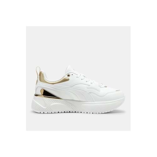 Puma 397803-01 R78 Disrupt Metallic Dream PUMA Gold-PUM