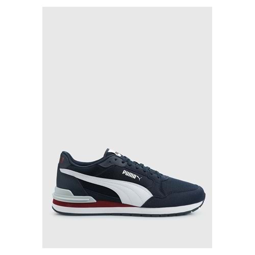 Puma 399666-02 St Runner V4 Mesh Lacivert Erkek Sneaker