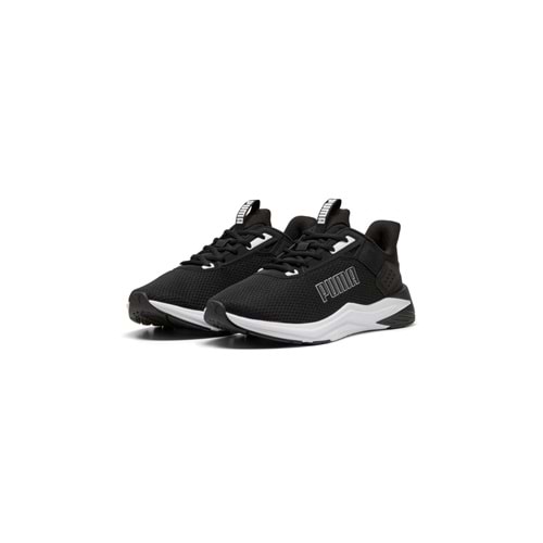 Puma 311095-01 FTR Wave PUMA Black-PUMA White-PUMA Blac