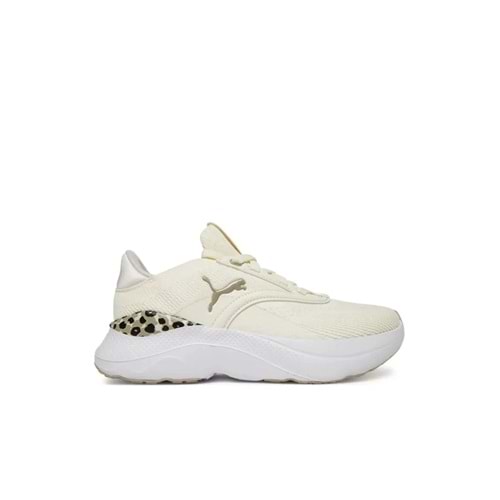 Puma 310996-02 Softrıde Mayve Hybrıd Wn S Warm Whıte-Desert Dust Zenne Kosu Ayakkabısı