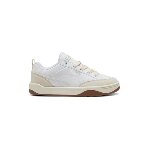 Puma 397262-11 Park Lifestyle Og Erkek Beyaz Sneaker Ayakkabı