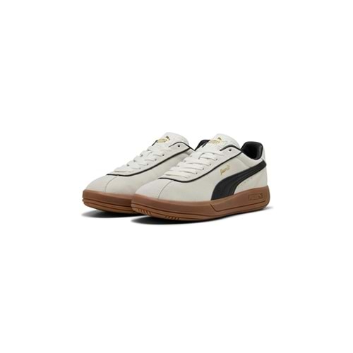 Puma 400718-01 Club Klassika Sd Kadın Bej Sneaker Ayakkabı