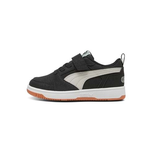 Puma 400638-02 Rebound V6Lomid90Sac+Ps Çocuk Spor Ayakkabı