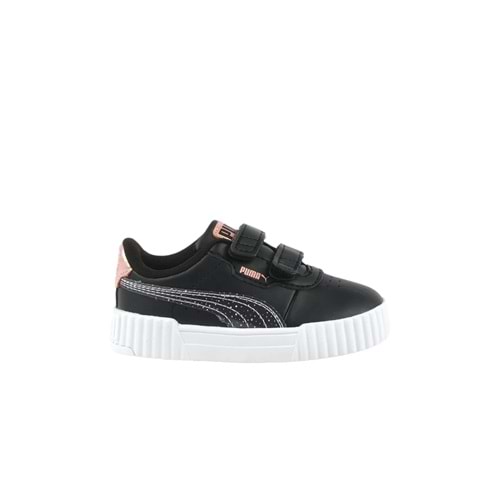 Puma 400611-02 Carina 3.0 Bebek Siyah Spor Ayakkabı
