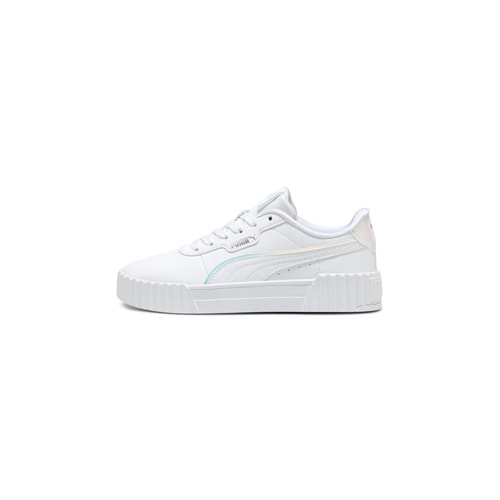 Puma 402280-01 Carina 3.0 Holo 2.0 Jr Sneaker