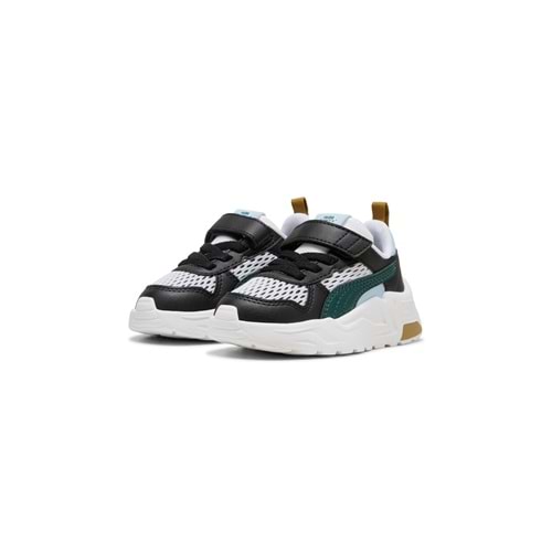 Puma 402932-02 Trinity 2 Lt Run Fun Unisex Bebek Sneaker