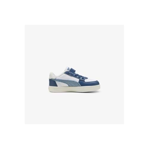 Puma 402799-01 Caven 2.0 Mid 90s Çocuk Beyaz Spor Ayakkabı