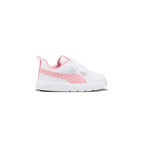 Puma 398759-05 Courtflex V3 Dotty V Inf Çocuk Günlük Ayakkabı
