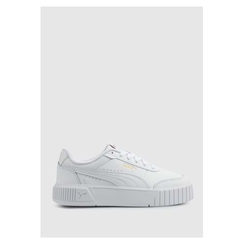 Puma 402637-06 Carina Mia Beyaz Kadın Sneaker