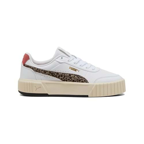 Puma 403515-01 Carina Mia Animal Flair Spor Ayakkabı