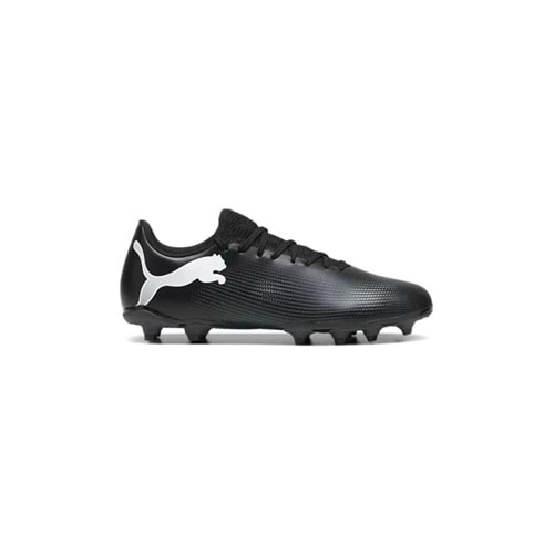 Puma 107723-02 FUTURE 7 PLAY FG/AG SİYAH Erkek Krampon