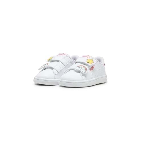 Puma 397287-01 Smash 3.0 Badges V Inf Çocuk Sneaker