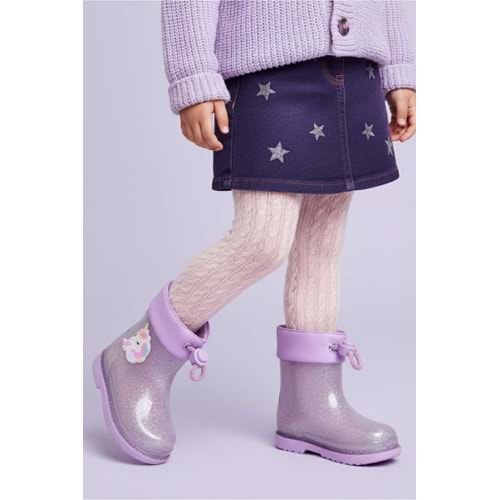 IGOR W10339-212 Bimbi Unicornio Glitter Çocuk Bot