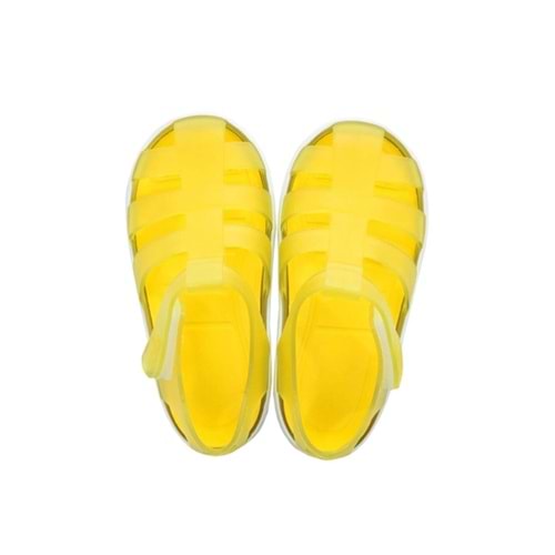 IGOR S10171-028 Star Sarı Çocuk Sandalet