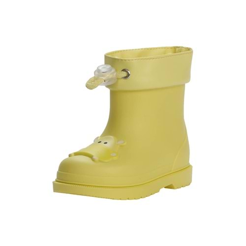 Igor W10214-008 Bımbı Hıpopotamo Sarı Kız Çocuk Bot