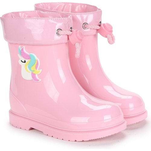 IGOR W10253 Bimbi Unicornio Çocuk Yağmur Çizmesi