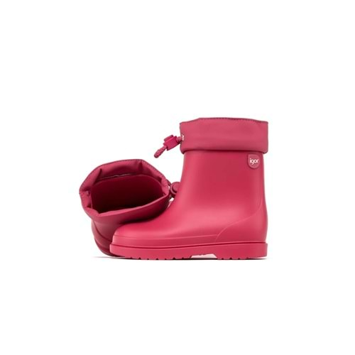 IGOR W10257-005 Bimbi Euri Çocuk Pembe Yağmur Çizmesi