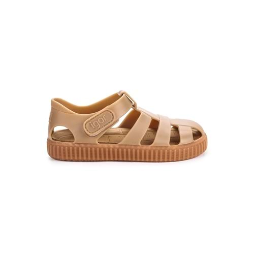 IGOR S10291-183 Nico Caramelo Kız/erkek Çocuk Sandalet Havuz Plaj