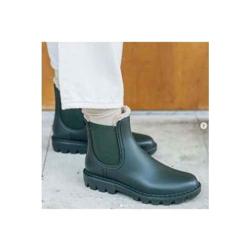 IGOR W10320-042 ROCK BORREGUITO HAKİ KIŞLIK BOT