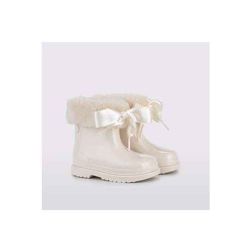 IGOR CC333-079 Bimbi Soft Borrego Kürklü Krem