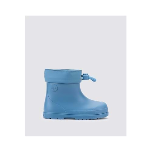 IGOR CC335-047 Mendi Borreguıto Blue Çocuk İçi Kürklü Su Geçirmez Çizme