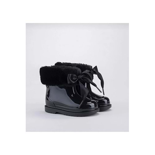 IGOR CC333-002 Bimbi Soft Borrego Kürklü Siyah