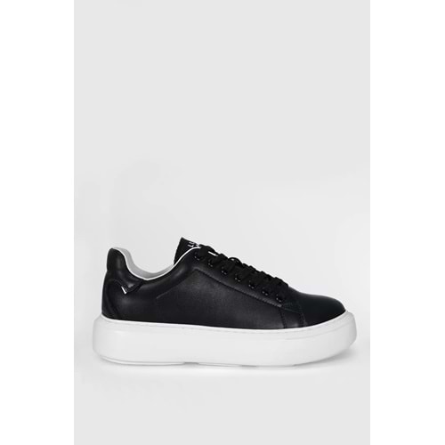 Lufian Amy Kadın Sneaker Ayakkabı Siyah