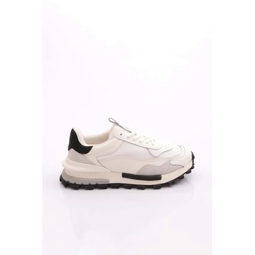 Lufian Henry Erkek Deri Sneaker Ayakkabı