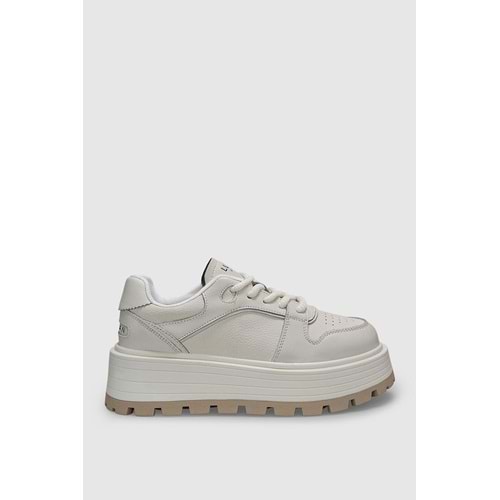 Lufian Alıce Kadın Sneaker Ayakkabı Beyaz