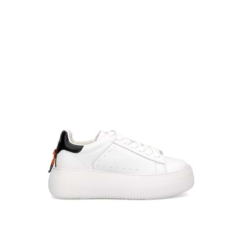 Lufian 121230031 Marcella Unisex Sneaker Ayakkabı Beyaz