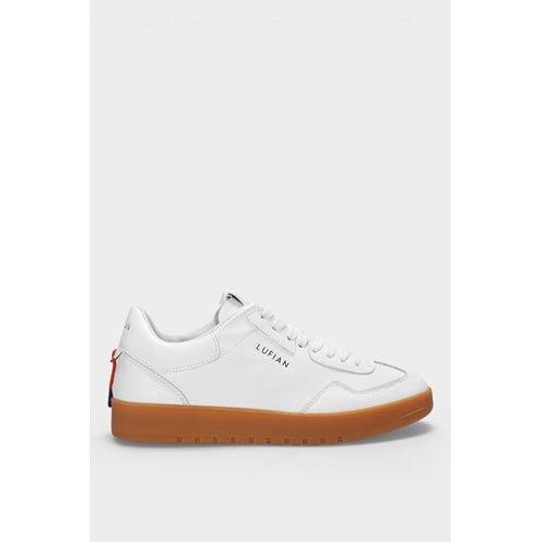 Lufian Oscar Erkek Sneaker Ayakkabı Beyaz