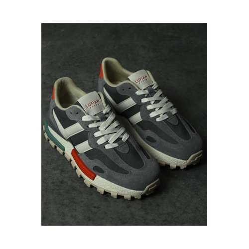 Lufian Stella Deri Unisex Sneaker Ayakkabı