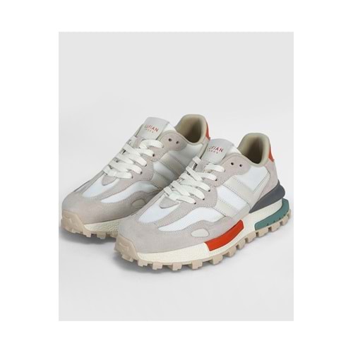 Lufian Stella Deri Unisex Sneaker Ayakkabı