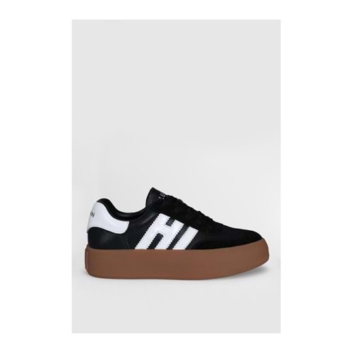 Lufian Mıra Kadın Sneaker Ayakkabı Siyah