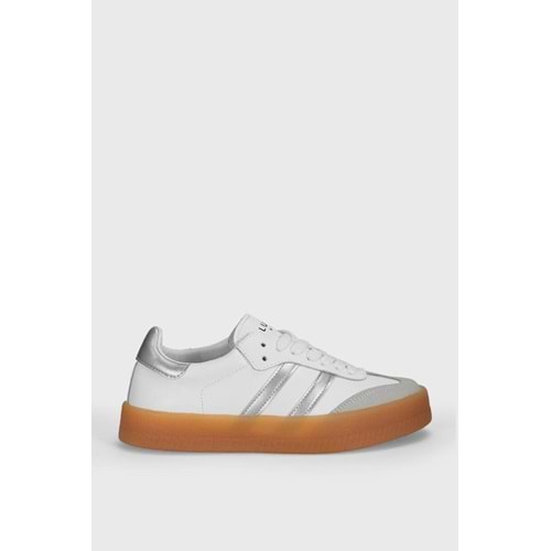 Lufian Stella Beyaz Kadın Sneaker
