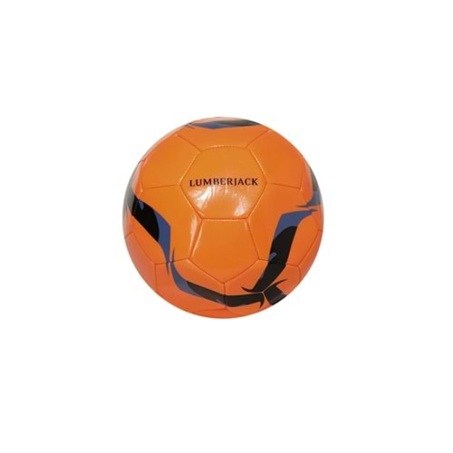 Lumberjack SN450 CRISTA Turuncu Erkek Futbol Topu 100669551