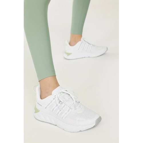 Lumberjack Sword Wmn Beyaz Kadın Sneaker Koşu Spor Ayakkabısı