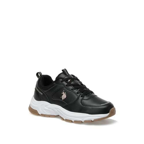 U.S. Polo Assn. Sorley 2pr Siyah Kadın Sneaker