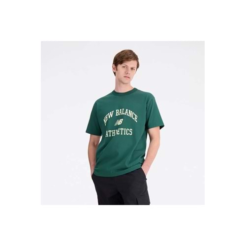 New Balance 1402 NB Lifestyle Men Tshirt Erkek T-Shirt