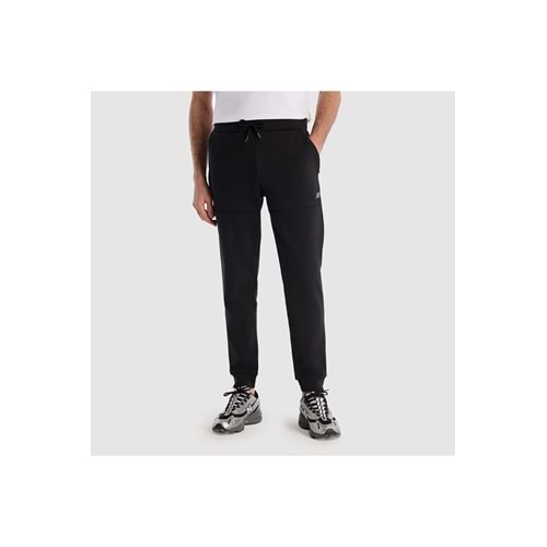 New Balance MNP1517 Siyah Erkek Eşofman Altı