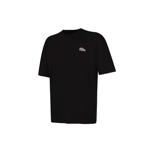 New Balance MNT3518 Siyah Erkek Tişört