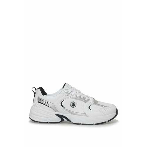 Lumberjack POl PU Unisex Günlük Spor Ayakkabı 101393010-9BEYAZ