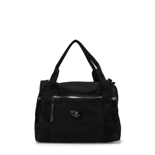 Lumberjack PRST PRF KL 4PR Siyah Kadın Kol Çantası