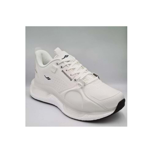 Lescon Flex Foam Buzzer 2 Beyaz Erkek Sneaker Spor Ayakkabı